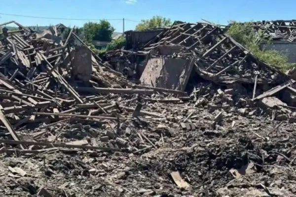 Билбасівка після двох ФАБ-250: підтверджені цифри 30 серпня
