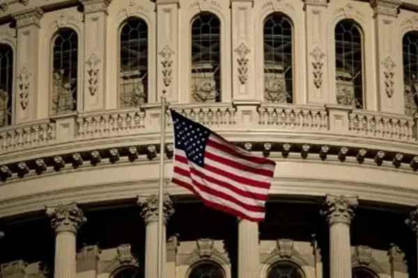 Сенат США схвалив санкційний пакет Грема: рішення, яке визначає наступний крок
