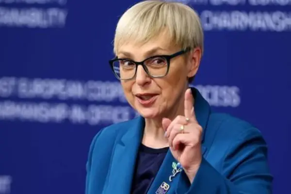 Комітет безпеки Словенії ініціював перевірку президентки Пірц Мусар щодо зв’язків із РФ