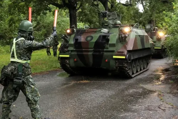 Ключові факти про тайванську стратегію Hellscape та український досвід
