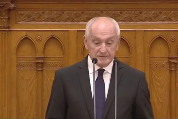 Андраш Бака став президентом Угорщини: підсумки голосування та реакція «Фідес»