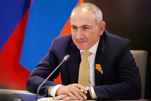 Пашинян оголосив про початок підготовки заявки Вірменії на вступ до ЄС