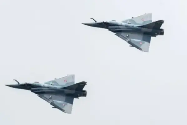 СБУ нейтралізувала агентурну мережу ГРУ з 14 осіб, яка збирала дані про аеродроми з F-16 та Mirage 2000