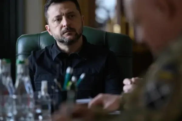 Зеленський в інтерв’ю CNN: Україна передала нові мирні пропозиції та чекає більшої залученості США