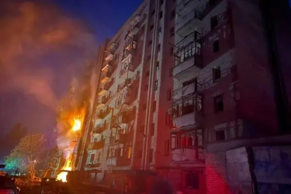 Вісім авіаударів по Краматорській громаді 13 серпня: що підтверджено