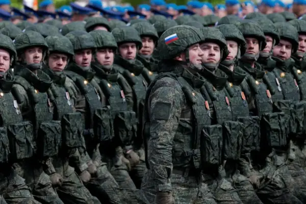 Хронологія заяв про мобілізацію 600 тисяч осіб у РФ: від розвідки до Пєскова