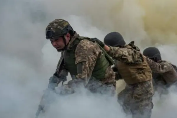 Огляд ISW: ЗСУ просунулися біля Костянтинівки, Олександрівки та Оріхова