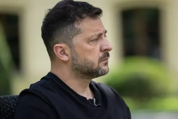 Зеленський: спецслужби відзвітували про точкові операції проти колаборантів