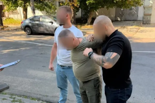 Суд у Миколаєві призначив 60 діб під вартою начальнику обласного ТЦК
