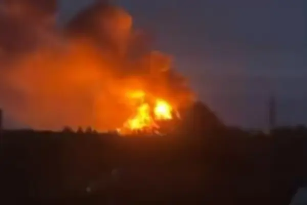 Удар «Фламінго» по «Прогресу» в Самарі: що відомо з підтверджених даних