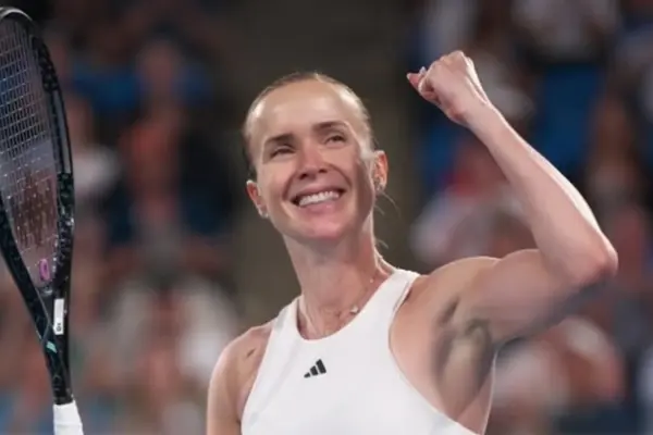 Світоліна оформила перемогу 3:6, 7:6, 6:0 над Валентовою і вийшла до 1/8 фіналу Цинциннаті