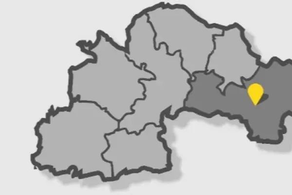 На Дніпропетровщині оприлюднили перелік і параметри евакуації з 16 сіл трьох громад