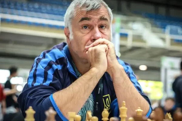 Василь Іванчук увійде до Зали світової шахової слави