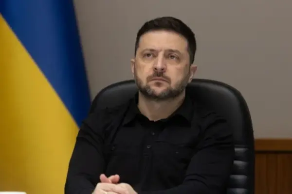 Зеленський після Ставки назвав конкретні кроки у відповідь на удари РФ