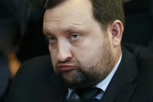 Арбузов, якого розшукує МВС, увійшов до Думи РФ IX скликання