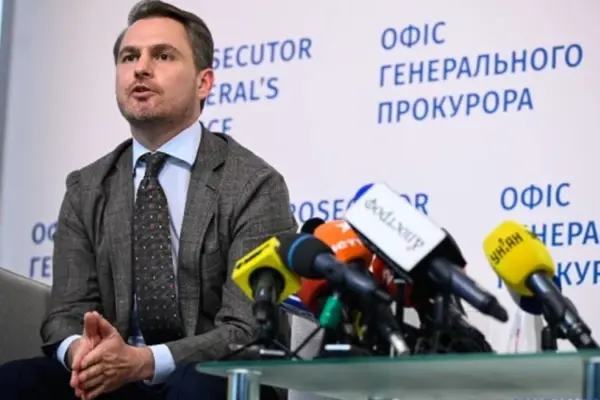Генпрокурор Кравченко: Рада 15 вересня розгляне заяву про відставку — перевірені цифри і дати