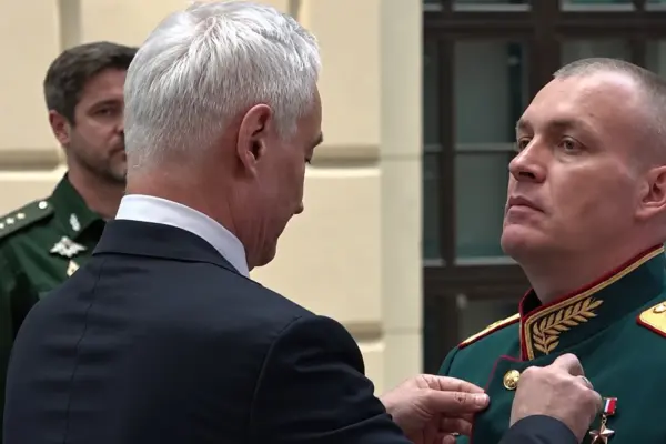 Пояснення: що відомо про загибель генерала РФ Груніса, який доповідав Путіну