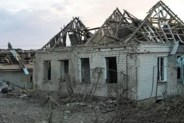 За добу по Запорізькій області — 978 ударів, 86 пошкоджених об’єктів