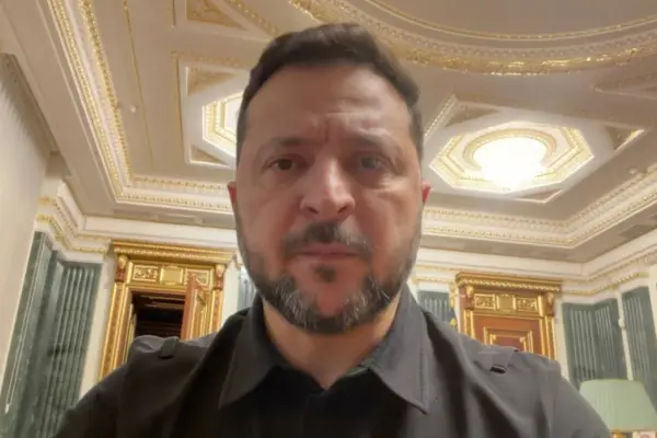 Зеленський повідомив про плани РФ на 12 мільярдів доларів на дрони й попередив про відсутність намірів