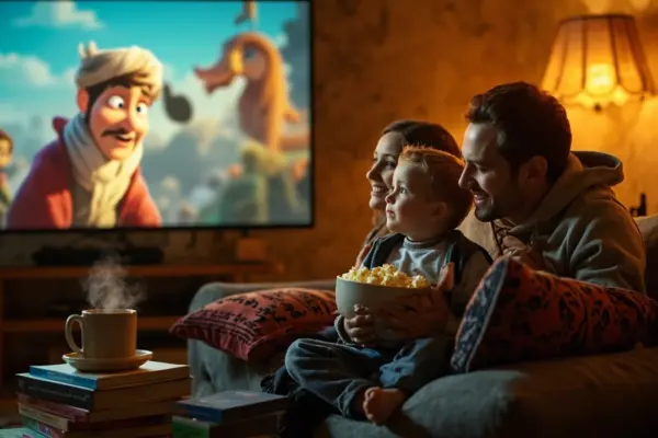 Мультфільми 2025: повний гід для родин в Україні