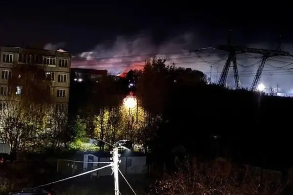 Хроніка трьох ударів по дата-центрах «Яндекса»: від Рязані до Володимира