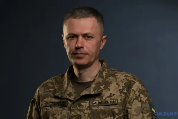 Демченко назвав дати, райони та дані про дії Сил оборони на кордоні