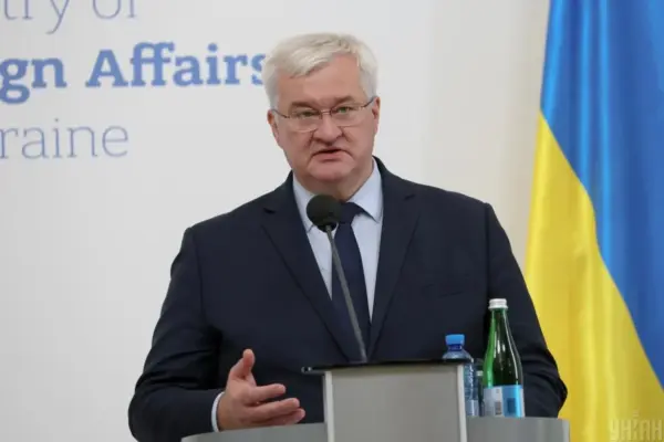 10 жовтня: заява Сібіги і що саме сказав Трамп про Україну