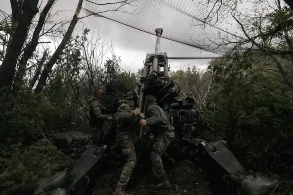 Хронологія ударів ЗСУ за 17–18 жовтня: три цілі на Донеччині й Луганщині