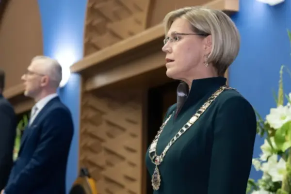 Мадізе — президентка Естонії: перевірені дати та підрахунки інавгурації