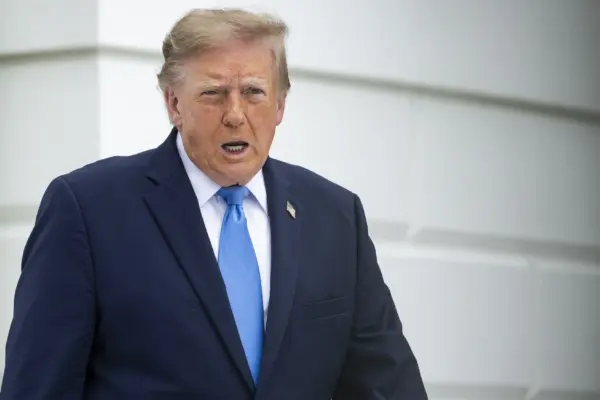 Трамп підписав указ про «червоне» дизпальне: деталі нововведення