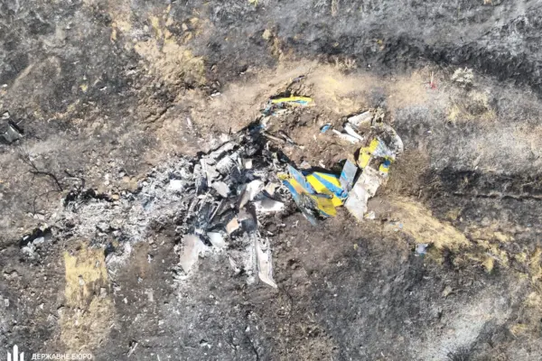 Одещина: підтверджена хронологія падіння МіГ-29 і версія ракетного спрацювання