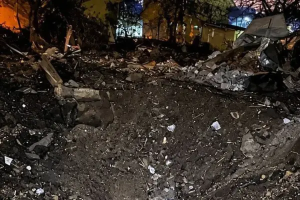 Нічний обстріл Києва: хронологія 21–22 жовтня 2026 року
