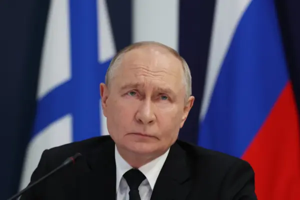 Дві цифри, які визначили формат розмови Стубба і Стьоре з Путіним