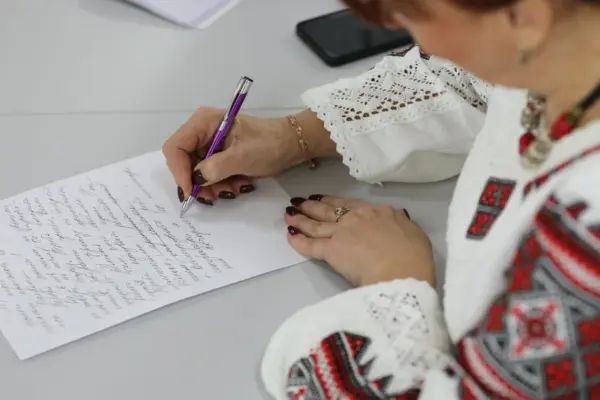 Радіодиктант єдності-2026: чому вибір автора й читців торкається кожного українця