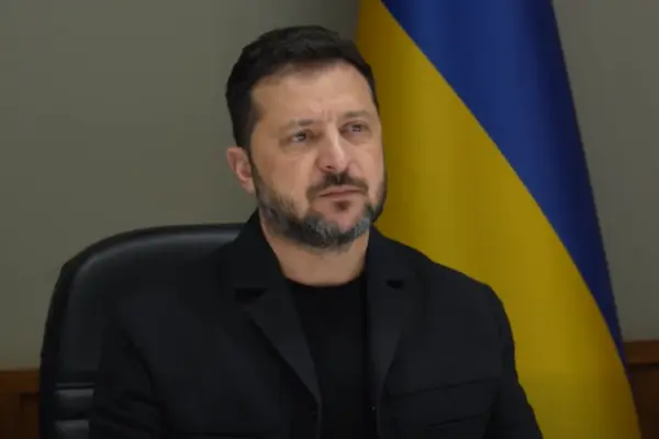 Зеленський заявив: попередження про удар 12 жовтня не надходило від партнерів