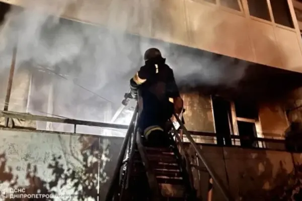 Ганжа доповів про загиблих і стан постраждалих на Дніпропетровщині