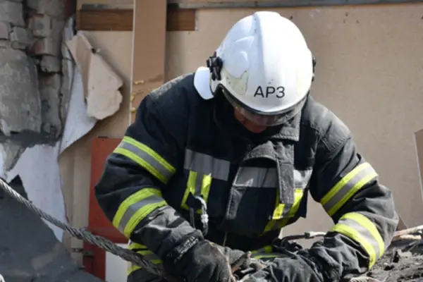Хто і як повідомив про удар по залізниці на Вінниччині 13 жовтня