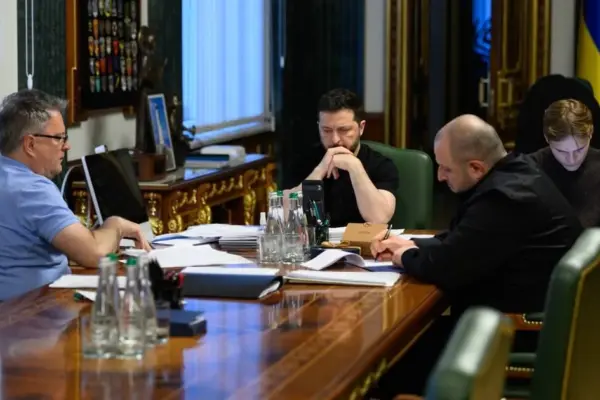 Зеленський після Маямі 9 жовтня провів 18 жовтня дзвінок Віткоффу і Кушнеру