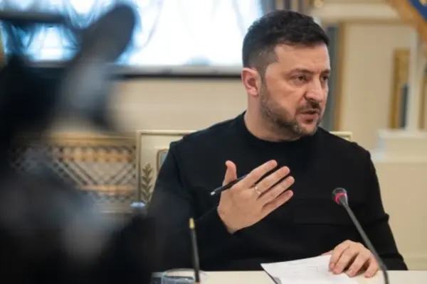 Зеленський у NBC News: підтримка Росії з боку США була б трагедіем для України