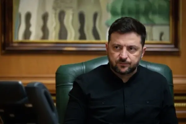 Зеленський розповів FT про вересневий наказ Путіна скасувати правила ударів