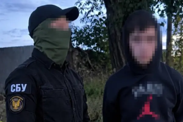 Вербовка через Telegram і підпал вантажівок: хронологія викритої диверсії на Київщині