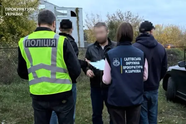 У Харкові заарештували підозрюваного у вбивстві військовослужбовця ТЦК: основні факти