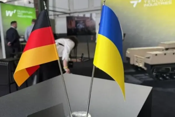 Факти внеску Німеччини до Фонду транспорту: 1 млн євро та п’ять країн-донорів