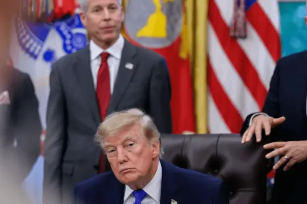 Хронологія заяви Трампа про енергетичне перемир’я 11 жовтня: від удару по Києву до сумнівів Києва